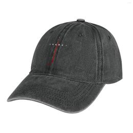 Berets Hockey Apparel - Cowboy Hat Designer Golf Cap Men's Baseball Women's