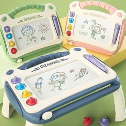 Learning Toys Children Magnetic Drawing Board WordPad Baby Colour Graffiti Art Educational Tool Gift For Kids Toy 231007
