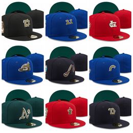 Fashion All Team Ball Cap More Casquette Baseball Hats Fitted Hat Sport Baseball Caps Hip Hop Adult Flat Peak For Unisex Logo Outdoor Sports