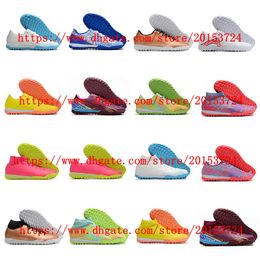 Mens boys women Soccer Shoes Zoomes Mercurial Superfly Football Boots Training Cleats Futebol Wholesale Chuteiras size 35-45 EUR