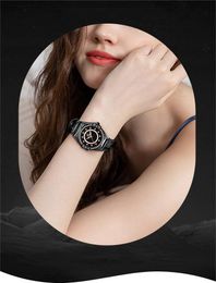 Womens watch watches high quality luxury quartz-battery designer Fashion Limited Edition waterproof Leather 30mm watch