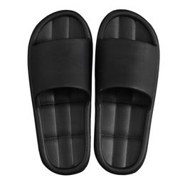 Women Summer Indoor ABCD1 Sandals Shoes Slide Soft Non-slip Bathroom Platform Home Slippers 965