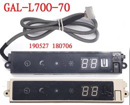 For Glanz air conditioning display board AL-L70O-70 receiving board 180706 190527 original 6 lines port
