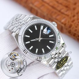 Factory Men Watch High Quality Luxury Watch 36/41mm Couple Womens Watches Sapphire Glass Mirror Automatic Mechanical Watch 904L Deep Waterproof Designer Watch