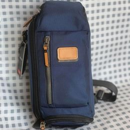 TUMIbackpack Tumin Backpack Bag Designer New Mens Portable Travel Bag TUMII Ballistic Nylon Large Capacity Fashion Casual Shoulder Bag Fl8l