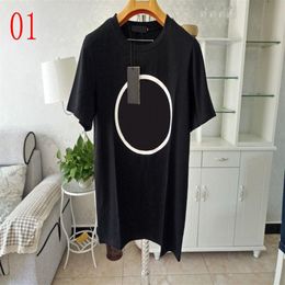 2022 Summer Mens Designer T Shirt Casual Man Womens Tees With Letters Print Short Sleeves Top Sell Luxury Clothing Multiple colors230S