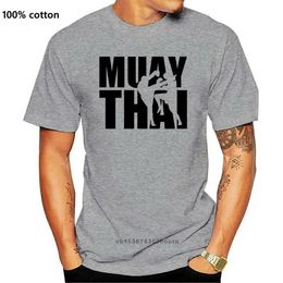 Men's T-Shirts Mens T Shirts Muay Thai Shirt Sites Famous XXXL Fight Tshirt Adult Selling Tops Men195L