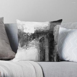 Pillow Black White Abstract Throw Pillowcases Covers Sofa Cover S