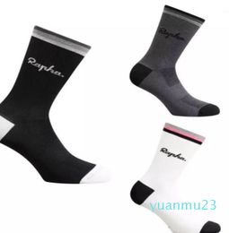 new style Summer Sport Cycling Socks Men Road Bicycle Socks Outdoor Sport Compression
