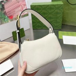 Designer Woman handbag Designer Crossbody Bags Luxury Handbags Underarm Shoulder Bag Lady Chain Purses Letter