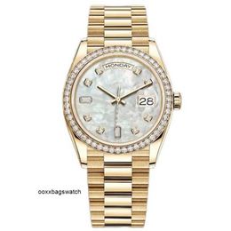 Diamond Watch Rolaxs Swiss Mechanical Wristwatches ladies wrist watch wristwatch diamond watch Woman Designer watches Womens Watch 41mm Automatic Movement M HBPV