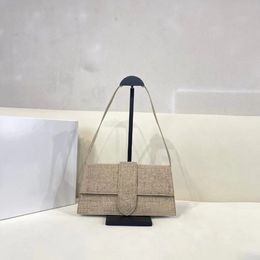 Tasarımcı Kadın Çanta Moda Buzlu Deri Crossbody Çanta Çanta Omuz Torbası Under Emfil Çanta