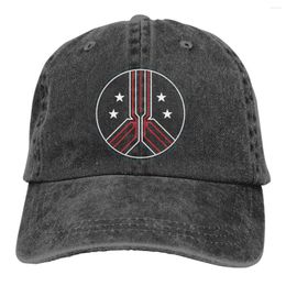 Ball Caps US Colonial Marines USCSS Multicolor Hat Peaked Women's Cap Personalised Visor Cycling Hats