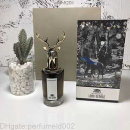 Fragrance Wholesale Price Perfume Portraits The Inimitable Penhaligon Beast-Head Capricorn Argal Head William Men Perfumes 75Ml 1Eqgg Hxj5