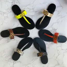 Kadınlar Desinginger Thong Terlik Moda Üzümleri İndirim İndirim İnce Siyah Flip Flops Ayakkabı Ladie Bej Ayakkabı Sandalet Paletler Siyah Beyaz Pembe Turuncu Altın