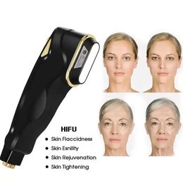 2023 Best Home use Hand Held Portable Mini Face Wrinkle Removal Device Anti Aging Face Lifting Skin Tightening Machine