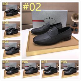 TOP PD MEN LUXURY DRESS SHOES Handmade Brogue Style Paty LEATHER Wedding SHOES Leisure MEN Flats LEATHER Oxfords Formal Size 6.5-11