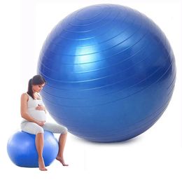 Yoga Balls Yoga Ball Sport balance Gym Fitball Exercise Workout Fitness Pilate Balls 231007