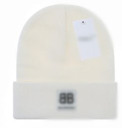 Unisex Boys Girls Autumn Winter Beanie Hat Men Solid Color hip hop Cap