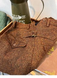 Jeans da uomo CDP345 Cidu Pantaloni di lana eleganti casual vintage super caldi di alta qualità
