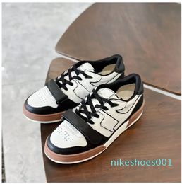 Match Sneakers Shoes Men Rubber Sole Suede Leather -embossed Side Skateboard Walking Fabric Leisure