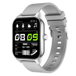 GT40 Smart Watch for Men Women 1.83" Screen Bluetooth Call Sleep Monitoring Multiple Sports Modes Smartwatch for Children