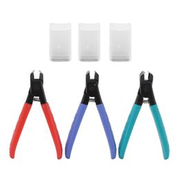 Nail Treatments Fingernail Cutters Clippers Convenient Sorage Hygeian Use Effort Saving Wide Jaw Opening with Protective Lid for Home 231007