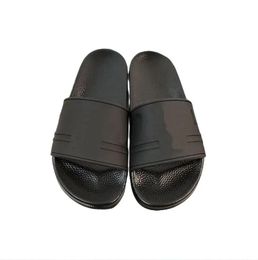 2024 Designer Men Women Sandals Interlocking G Slides with Box Dust Bag Shoes tiger snake print Slide Summer Wide Flat Slipper Choose One Size Up