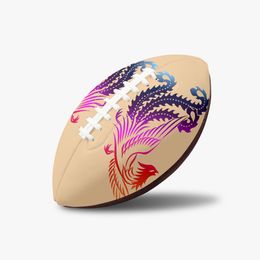 custom American number nine football diy Rugby number nine outdoor sports Rugby match team equipment WorldCup Six Nations Championship Rugby Federation DKL2-2-3