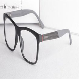 Whole-Whole-New Product Carbon Fibre Mirror Leg Super Light Plate Man's Short Eyeglasses FramFashion Flat Glasses GG1326s