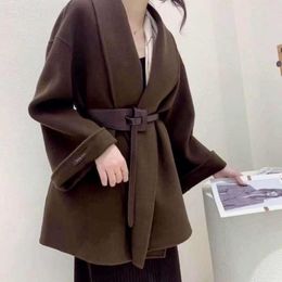 Belts Retro Irregular Buckle Faux Leather Soft Wide Coat Dress Waistband Geometry Knot