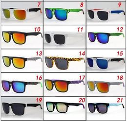 CYCLING Sports Sunglasses New fashion colorful reflective coating sunglassesdazzling Sunglasses Promotion 21 colors 50PCS