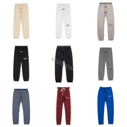 Erkek kadın joggers kargo pantolon essentailclothing pantolon kazık