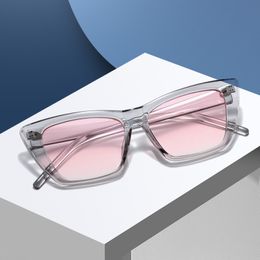 Designer Sunglasses Retro eyewear Cat eye uv400 Trends and Fashions Polygonal sunglasses for men and women