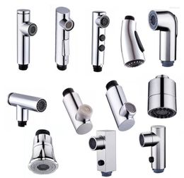 Kitchen Faucets Pull Type Faucet Special Accessories Sprinkler Washbasin Floret Nozzle