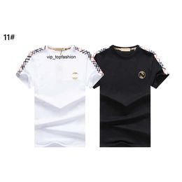 designer luxury Fashion Designer mens t shirt summer Short sleeve top European American 3D printing Tshirt men women couples quality Casual clothes large size M3XL9