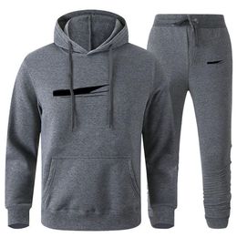 Men pullover Hoodies Pants Fleece Designer Tracksuit Mens Sweat Suits Patchwork Black jackets 2022 Autumn Winter Mens Womens Sport315W