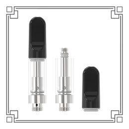 Original China Drop Shipping 510 Cartridge Empty Pen White Label Disposable Vape Vaporizer Pod Tank