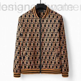 Men's Jackets Designer designer Luxury jacket men zipper jackets digital printing cardigan coat mens casual Jacket burb fashion trench coats 9HUA 17XZ