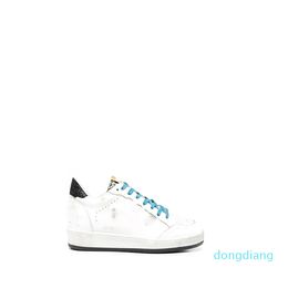 Designer Golden Sneakers Designer Shoes Classic White Do-old Dirty Shoe Man Women Fashion Casual Shoes