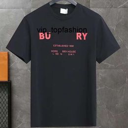 designer luxury 2023 Spring/Summer T-shirt Men's Design T-shirt Holiday short sleeve casual alphabet print Asian size M-4XL