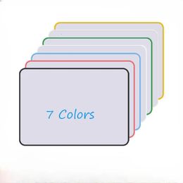 Blackboards Children's Home Desktop Can Erase Small Whiteboard A4 Office Message Teaching Notepad Writing Board blackboardschevalet ardoise 231009