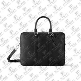 M30967 VOYAGE Bag Business Bag Briefcase Travel Bag Computer Bag Tote Men Fashion Luxury Designer Tote Handbag Messenger Bag TOP Quality Purse Pouch Fast Delivery