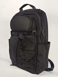 LU 22L 남자 야외 1 : 1 디자이너 Lululy Backpack 대용량 스포츠 백