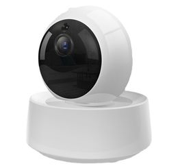 SONOFF GK-200MP2-B Mini Wireless Wifi Camera IP Ewelink APP 360 IR 1080P HD Baby Monitor Surveillance Security Alarm Smart Home