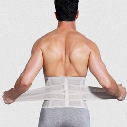 Men's Body Shapers Fitness Compression Shapewear Tummy Control Waist Trainer Corset Men Slimming Shaper Trimmer Belt Abdomen
