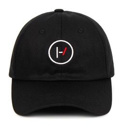 Twenty One Pilots Dad Hat Alternative rock band Baseball Cap combination Snapback Hats 21 Pilots Hip Hop Caps Men Women3445