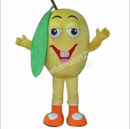 Chito Melon Mascot Costumes Carnival Hallowen Gifts Unisex Adults Fancy Games Outfit Holiday Outdoor Advertising Outfit Suit