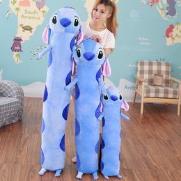 Wholesale cute Koala long throw pillow plush toy children's game Playmate Holiday gift doll machine prizes