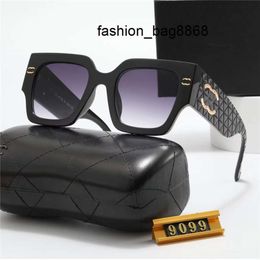 5A Sunglasses Designer For Women and Men Cat Eye Model Special UV 400 Protection Letters Leg Double Beam Big Frame Outdoor Brands Design Women Sunglasses